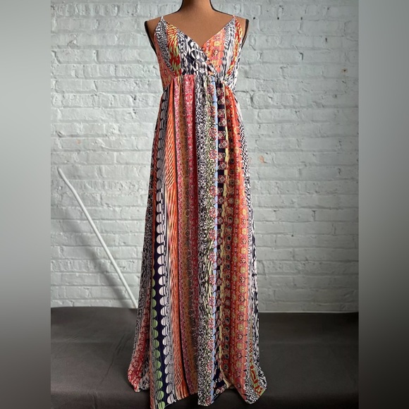 Boho - Maxi Dress - Picture 3 of 4